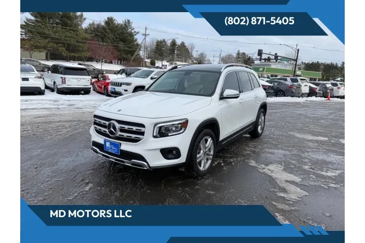 $23999 : 2020 Mercedes-Benz GLB image 1