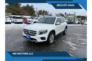 2020 Mercedes-Benz GLB en Vermont