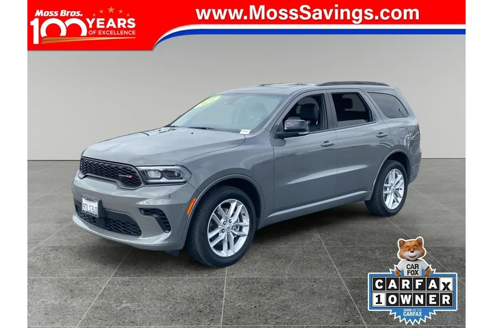 $39999 : Dodge Durango 2025 AWD GT 4d image 1