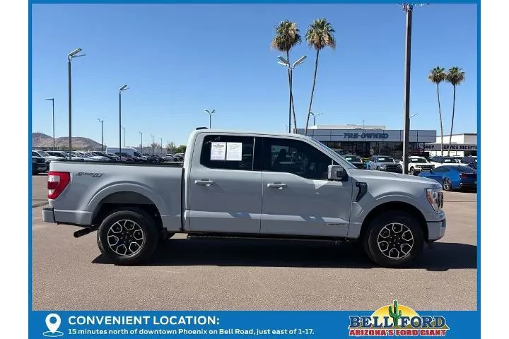 $39335 : Ford F-150 2023 4x4 XLT 4dr image 9