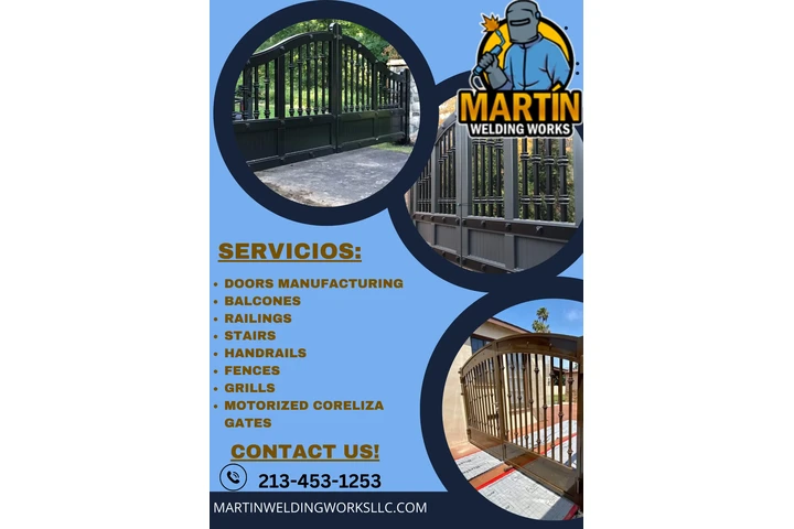 Martin Welding Works image 3