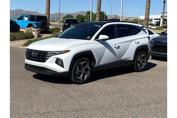 $21389 : Hyundai TUCSON Hybrid 2022 A image 7