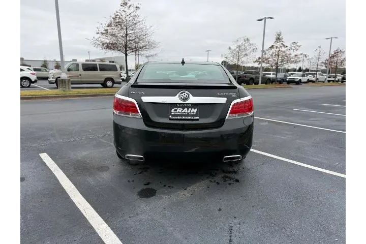 $8537 : Buick LaCrosse 2011 CXS 4dr image 6