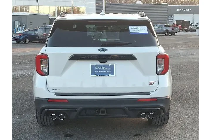 $28995 : Ford Explorer 2020 AWD ST 4d image 5