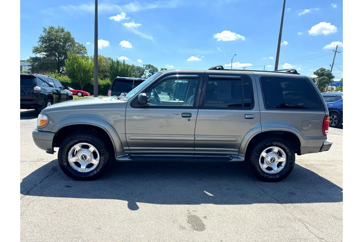 $2980 : 1999 Explorer 4dr 112" WB Edd image 5