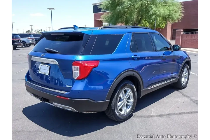 $23998 : Ford Explorer 2020 AWD XLT 4 image 7