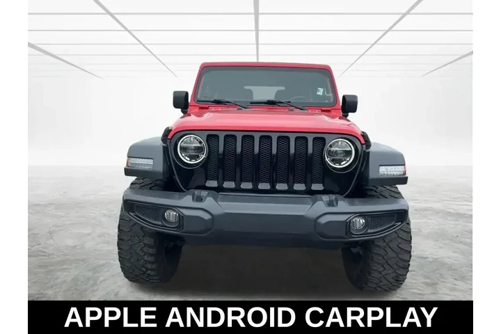 $21987 : Jeep Wrangler 2020 4x4 Willy image 9