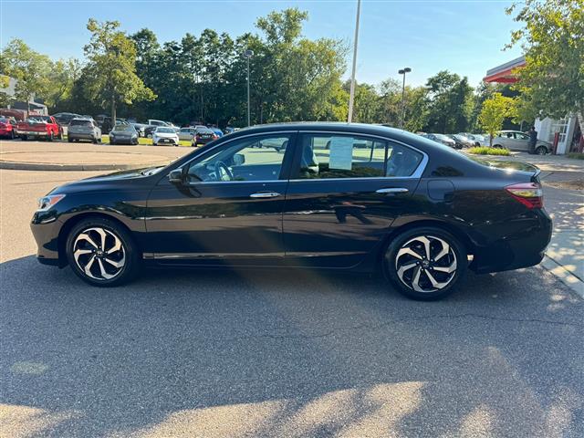 $17998 : 2016 Accord EX-L image 4