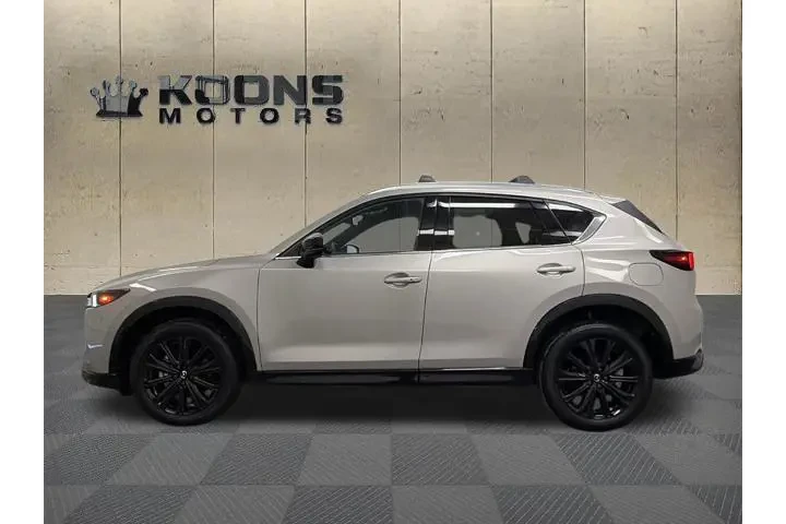 $37000 : Mazda CX-5 2025 AWD 2.5 Turb image 4