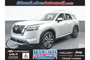 Nissan Pathfinder 2023 AWD P