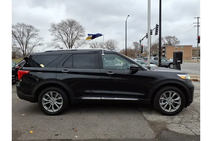 $34145 : Ford Explorer 2023 AWD Limit image 2