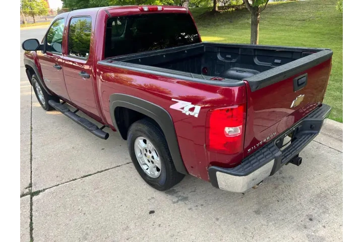 $6997 : 2007 Silverado 1500 LT1 image 5