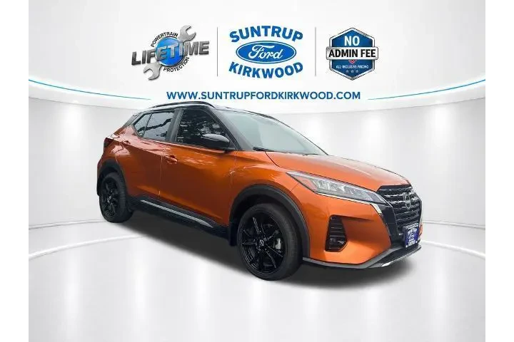 $19598 : Nissan Kicks 2023 SR 4dr Cro image 6