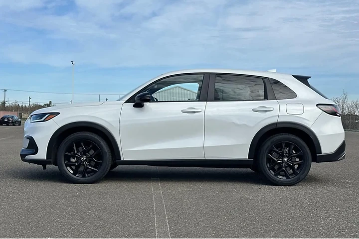 $24981 : Honda HR-V 2023 Sport 4dr Cr image 7