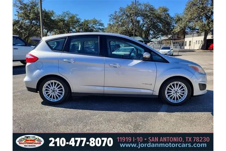 $8998 : Ford C-MAX Hybrid 2015 SE 4d image 6