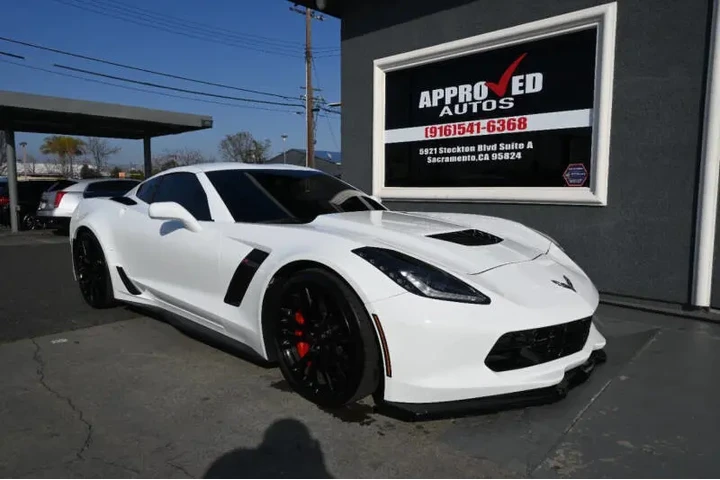 $47998 : 2016 Corvette Z06 image 1