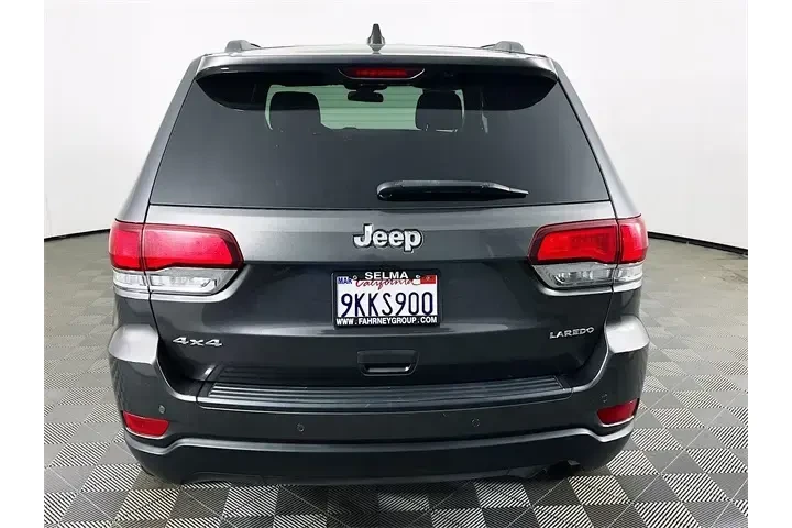 $19900 : Jeep Grand Cherokee 2021 4x4 image 6