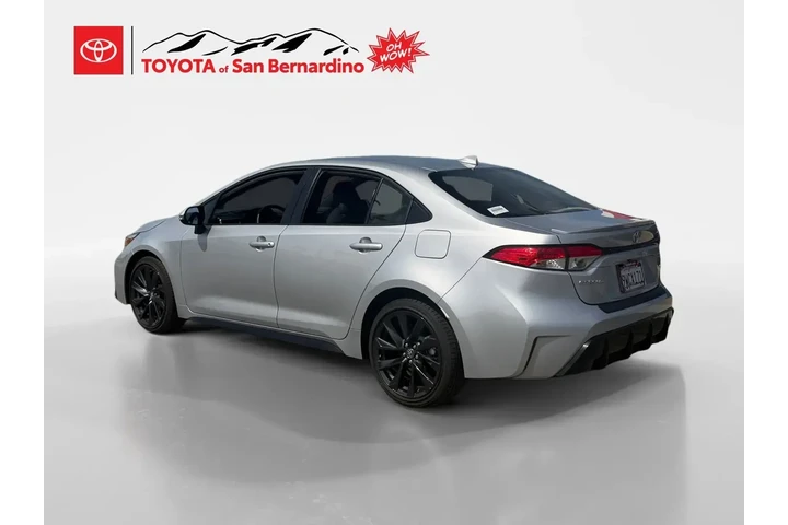 $26998 : Toyota Corolla 2026 SE 4dr S image 3