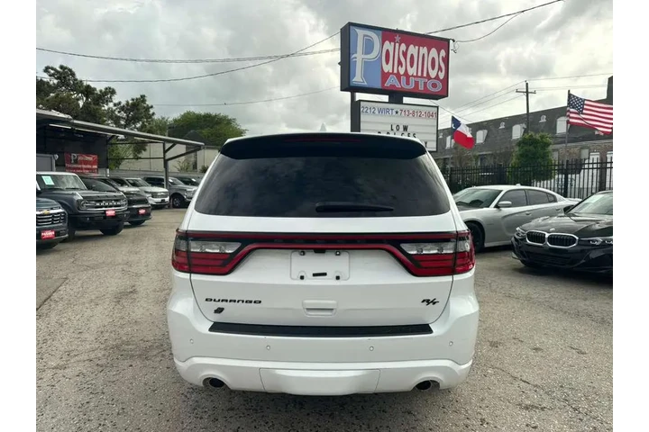 2022 Durango R/T AWD image 5