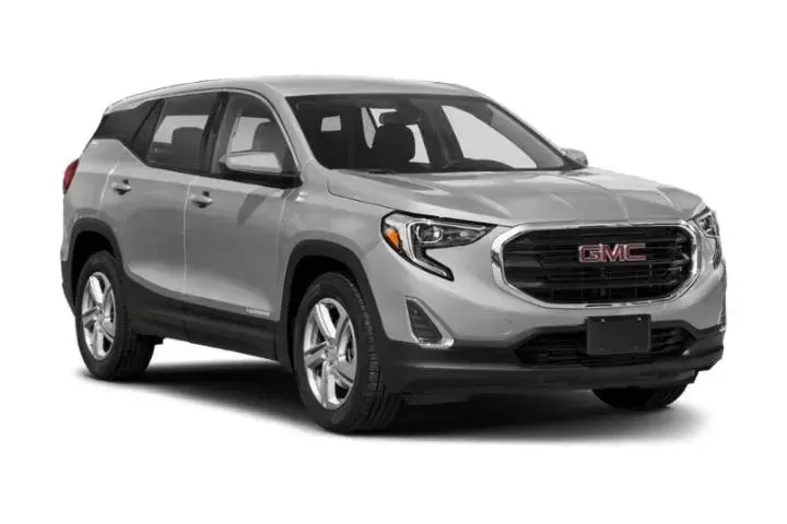 $13648 : GMC Terrain 2020 SLE 4dr SUV image 9
