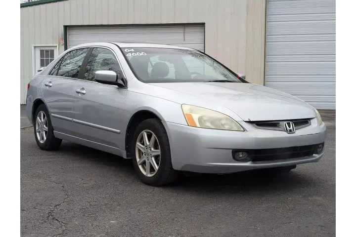$4000 : Honda Accord 2004 EX V-6 4dr image 1