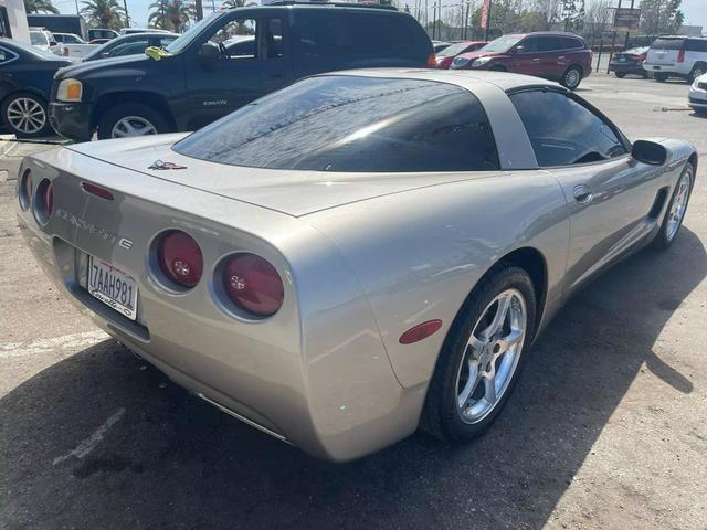 $12500 : 2002 CHEVROLET CORVETTE2002 C image 1