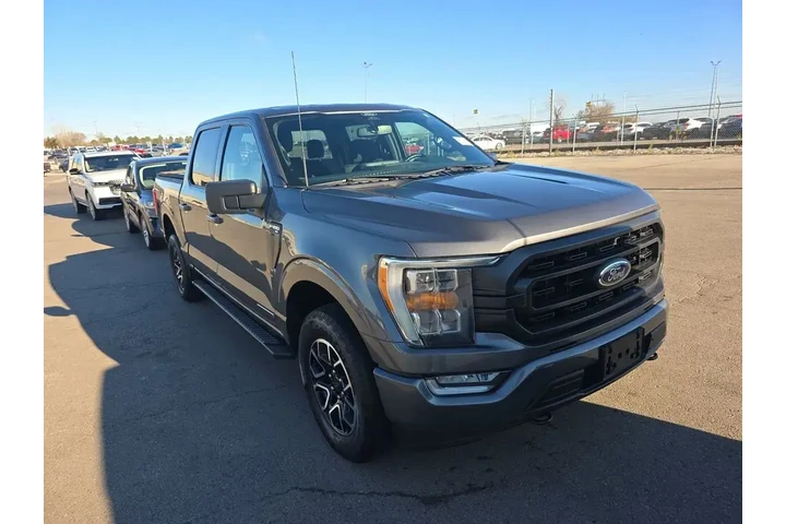 $25999 : Ford F-150 2022 4x4 XLT 4dr image 3