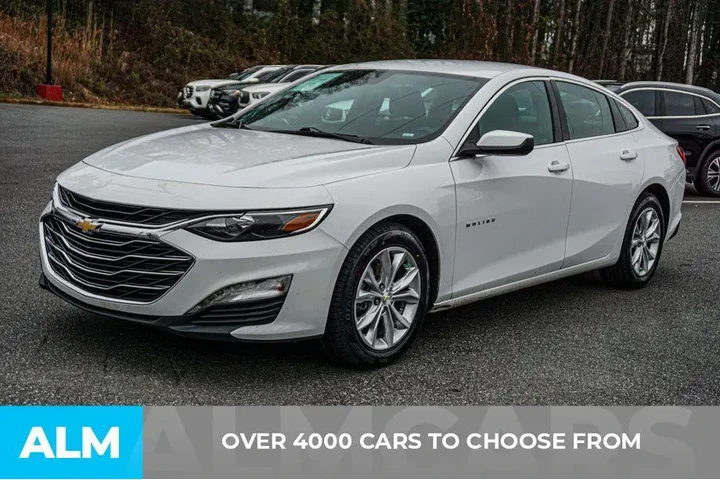 $17420 : Chevrolet Malibu 2024 LT 4dr image 2