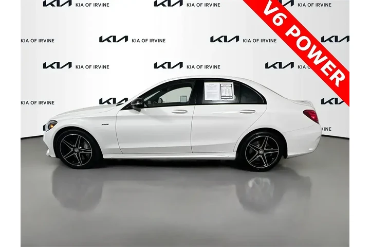 $17998 : Mercedes-Benz C-Class 2016 A image 4