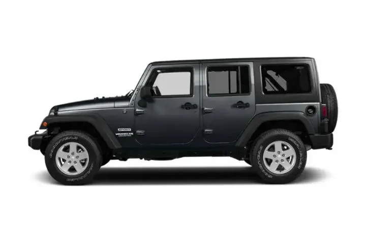 $12233 : Jeep Wrangler Unlimited 2015 image 3
