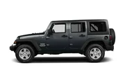 $12233 : Jeep Wrangler Unlimited 2015 thumbnail