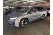 Honda Odyssey 2025 EX-L 4dr