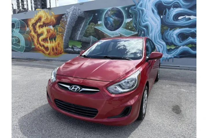 $4899 : 2012 Accent GLS image 3