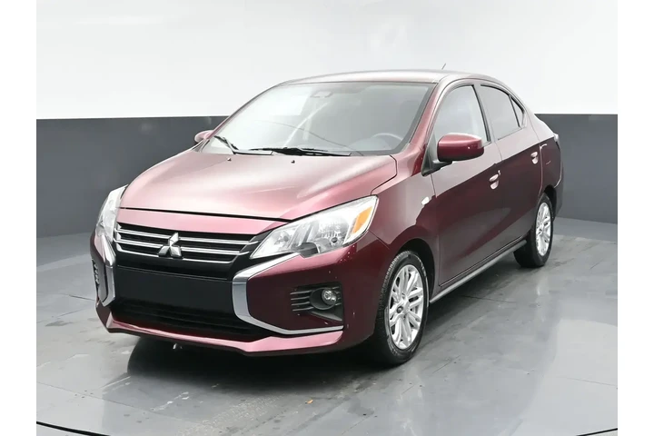 $9326 : Mitsubishi Mirage G4 2024 LE image 1