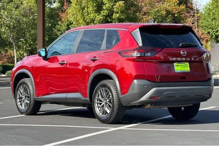 $16995 : Nissan Rogue 2023 S 4dr Cros image 3