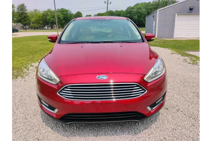 $7997 : 2018 Focus Titanium image 3