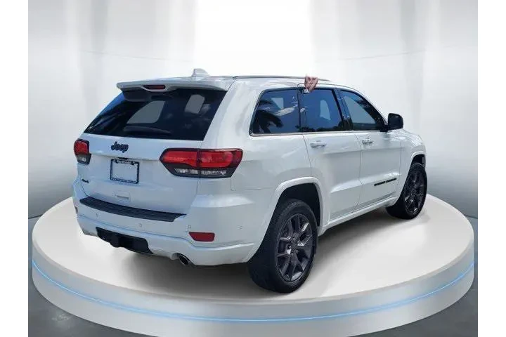 $22988 : Jeep Grand Cherokee 2021 4x4 image 4