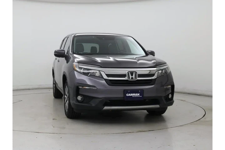 $24998 : Honda Pilot 2020 EX 4dr SUV image 5