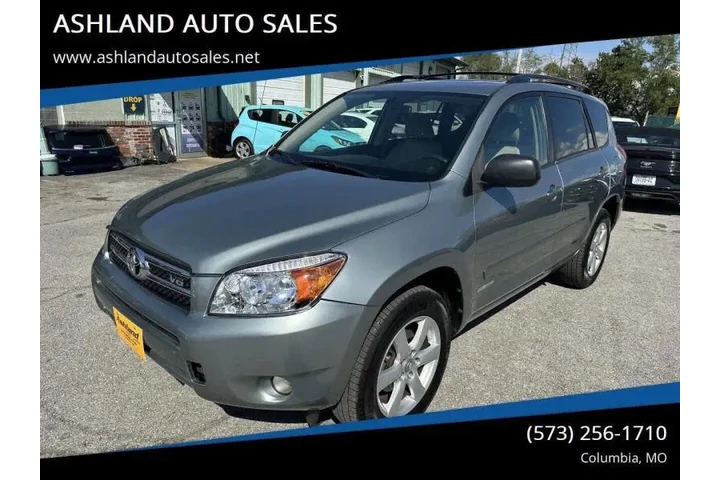 $6700 : 2007 RAV4 Limited image 10