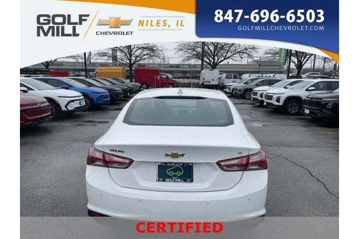 $20881 : Chevrolet Malibu 2021 LT 4dr image 8