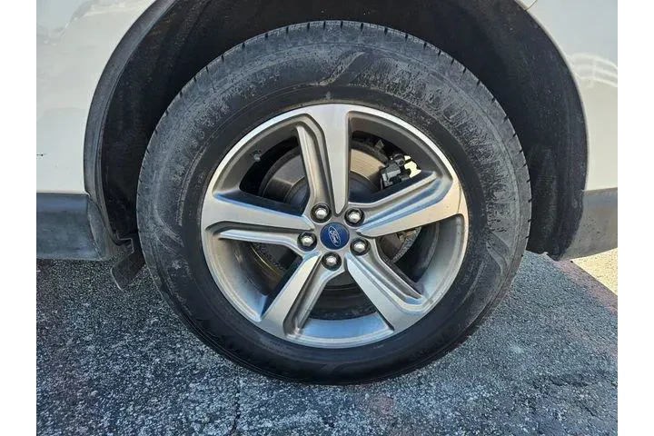 $14000 : Ford Edge 2021 SEL 4dr Cross image 8