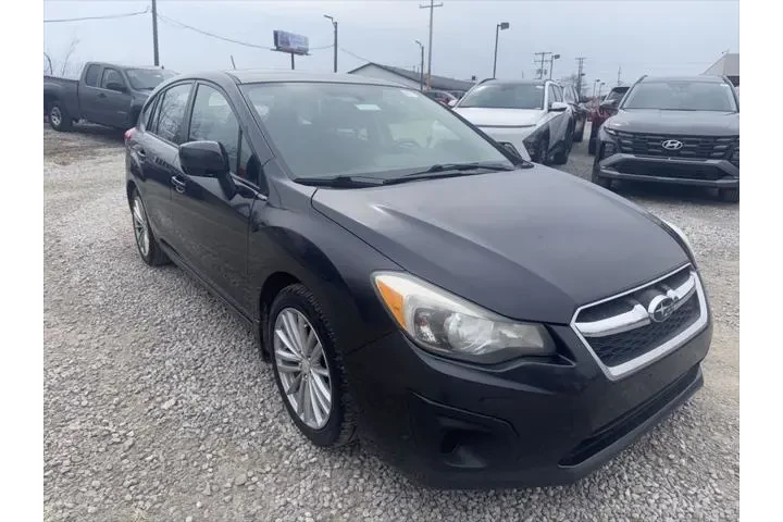 $5477 : Subaru Impreza 2012 AWD 2.0i image 6