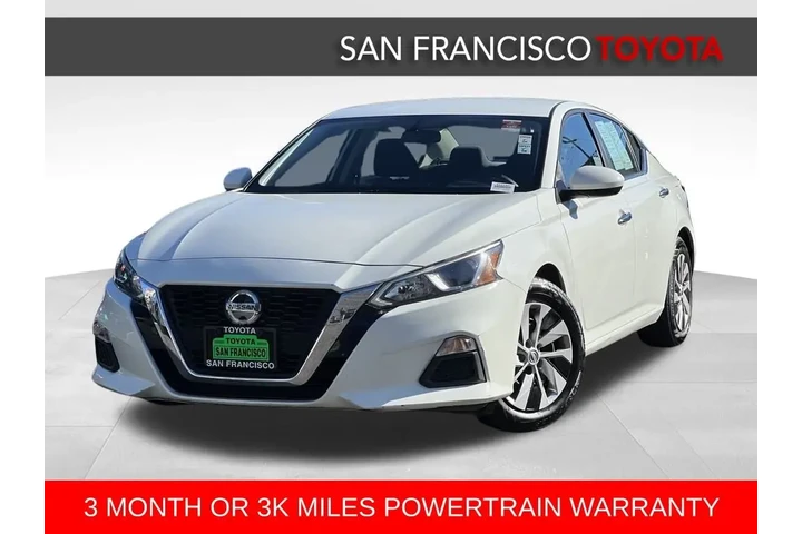 $12988 : 2020 Altima 2.5 S image 1