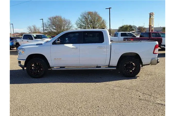 $30950 : Ram 1500 2022 4x2 Big Horn 4 image 2