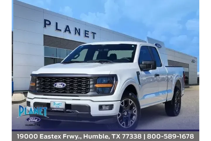 $34715 : Ford F-150 2024 4x2 STX 4dr image 1