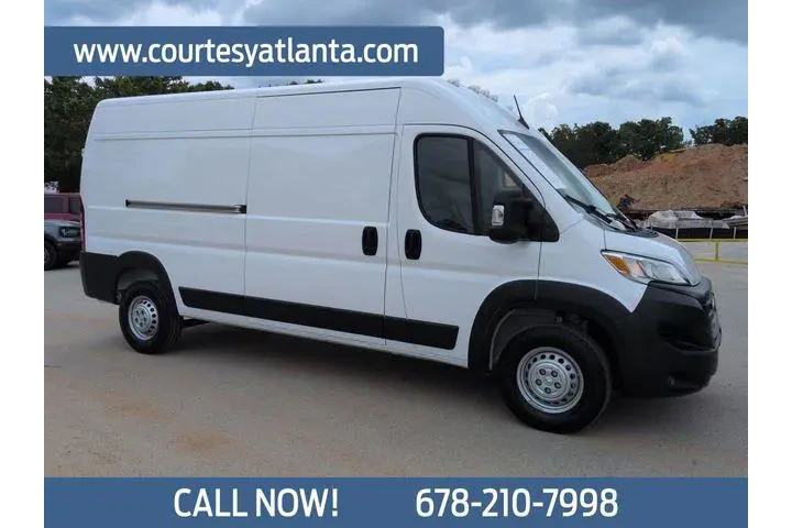 $39879 : Ram ProMaster 2026 SLT+ 2500 image 1