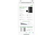 $50000 : PANEL FOTOVOLTAICO JINKO thumbnail