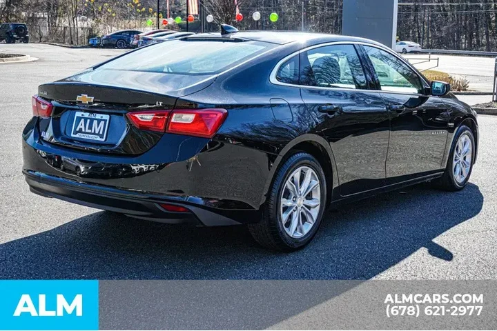 $16920 : Chevrolet Malibu 2024 LT 4dr image 6