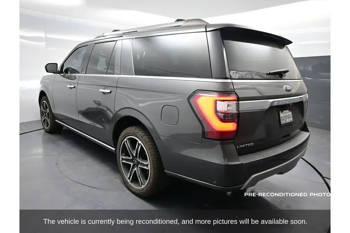 $23773 : Ford Expedition MAX 2019 4x4 image 5