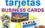 Tarjetas Logo Website Todo en Orange County